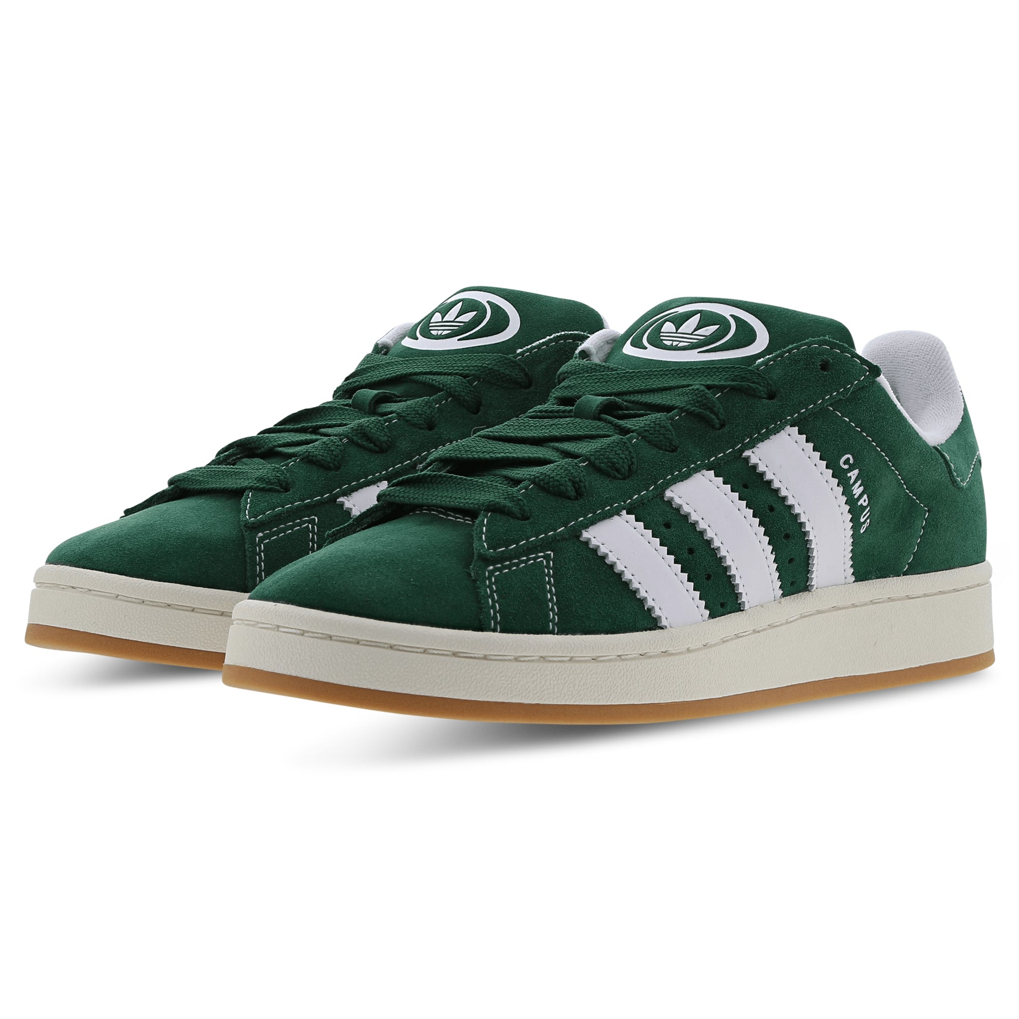 Image of Adidas Campus 00s Dark Green